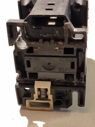TELEMECANIQUE LP1 D1801 CONTATTORE6
