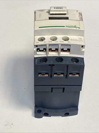 Schneider Electric LC1D09BL 24VDC Leistungsschütz2