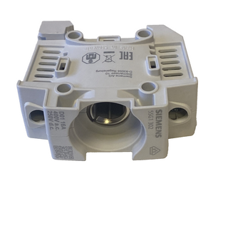Siemens Sicherungssockel 5SG1302 D01 16A 250V 400AVC /0