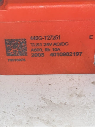 Allen-Bradley Sicherheitszuhaltung 440G-T2712513