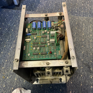 ABB SAFUK 200F500 Bremswiderstand / Braking Unit | 200kVA | 380-500V | Gebraucht5