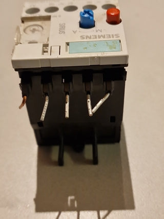 NEW, SIEMENS 3RU1116-1EB0  [24 MONTHS WARRANTY]2