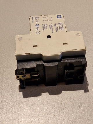 Telemecanique GV1-M05 Motor Überlastung Schutz Starter 0.63-1A Amp4