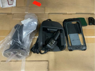Zebra TC55 Auto-Ladekit KFZ-Cradle 1040-1592 Barcode-Scanner – NEU1