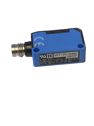 SICK WT150-N460 Reflexions-Lichttaster – Hintergrundausblendung – NPN1