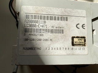 Vogel SKF Steuergerät Schmiersysteme LC 3000-E+471 IGZ36-20 230V2