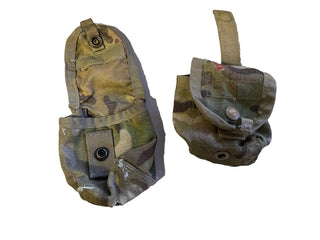 MOLLE Handgranatentasche, MultiCam / OCP, NSN 8465-01-580-0697, USGI Ausgabe2