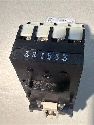 Telemecanique Rhn 412b Umschaltung Relais Mit Basis,5A,250V,7