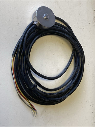AEP Transducers CM 100kg Kraftaufnehmer – Druckkraftsensor Edelstahl IP67 – NEU2