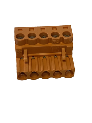 90x Weidmüller BLZ 5.08/05/180 SN OR BX (1526760000) – Buchsenstecker, NEU3