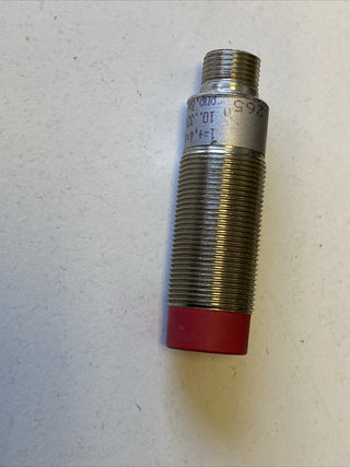 Altech Pulsotronic Induktiver Näherungsschalter M18 | 9964-4265 | PNP NO | NEU9