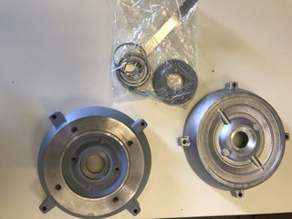 Siemens XZM:58398112009002 Modifikations-Kit Flansch B5 Elektromotor | NEU0