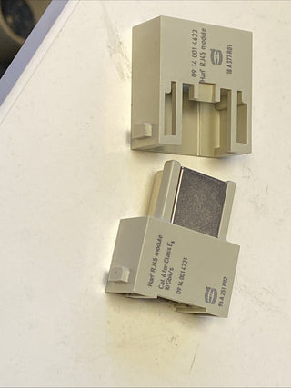 Buchseneinsatz HARTING 09140014701 - Han USB MOD F GENDER CHANGER5