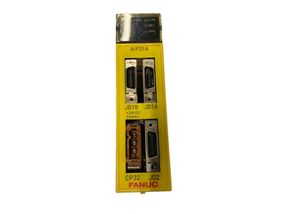 Fanuc AIF01A Interface Modul A03B-0807-C011 | Geprüft & Einsatzbereit0