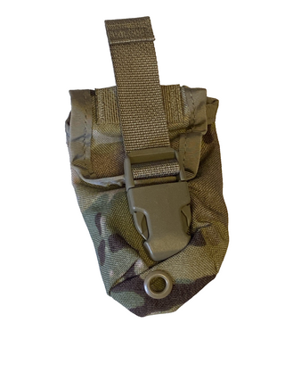 USGI US Army MOLLE II Flash Bang Granatentasche Multicam OCP 8465-01-580-1313