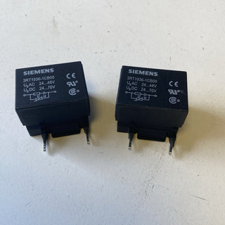 2x Siemens SIRIUS Überspannungsbegrenzer 3RT1936-1CB00 AC 24-48V DC 24-70V NEU
