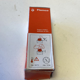 Flamco Flexvent Schwimmerentlüfter R 3/8" (27750) – Automatischer Entlüfter – NE2