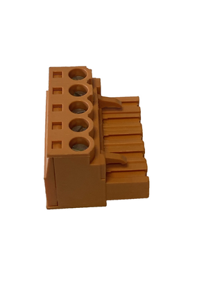 90x Weidmüller BLZ 5.08/05/180 SN OR BX (1526760000) – Buchsenstecker, NEU1