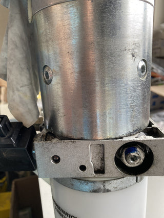 Jungheinrich 50005188 Hydraulikeinheit Pumpenaggregat – Gebraucht – Voll funktio4