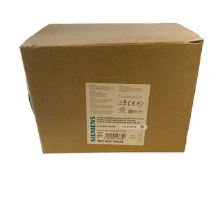 Siemens 3RV1913-1DA00 Aufbaugehäuse IP55 Leergehäuse neu1