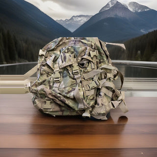 USGI Multicam 3 Day Assault pack backpack NSN: 8465-01-580-09814