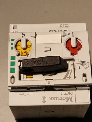 Moeller PKZ2/ZM-10 Motorschutzschalter | NEU & OVP3