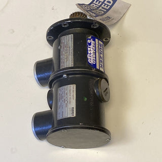 Baumer Hübner POG 90 DN 5000 R / OG 9 E 250 Drehgeber-Kombi | Generalüberholt7