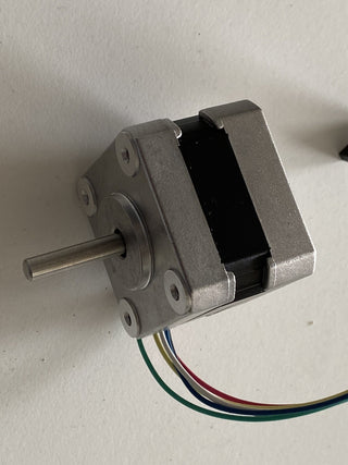 Vexta PX243M-02A-C1 Schrittmotor – 2-Phasen – High Resolution4