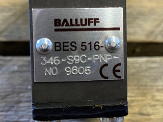 Balluff BES 516-346-S9C-PNP-NO Sensor0