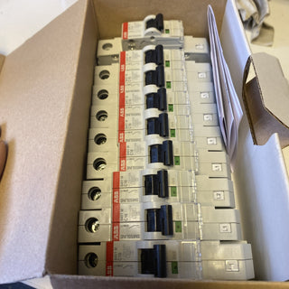 ABB Stotz S&J Leitungsschutzschalter S401M-C163