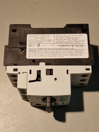 1pcs Used 3RV1021-1JA10#124
