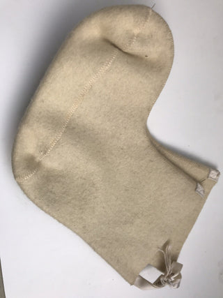 US Army Fußwärmer 100% Wolle Einlegesohlen Boot Liner Socken Militär6
