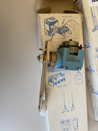 Telemecanique ZCK-D41 Endschalterkopf | Rollenhebel verstellbar | XCKL XCKM XCKS1