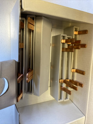 6X Siemens 5ST3640 Stiftsammelschiene2