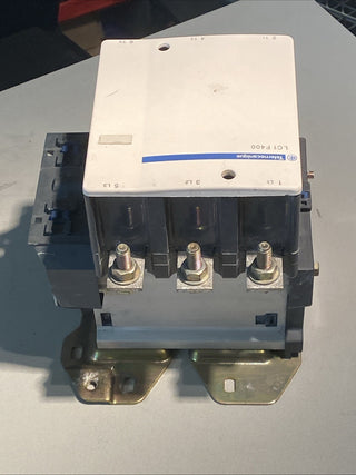 Telemecanique LC1 F400 Schütz 400A 200kW - Spule 230V AC - TeSys F