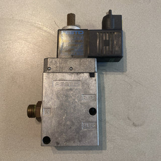 Festo 34411 Magnetspule MSFG-24/42-50/60-OD – Gebraucht