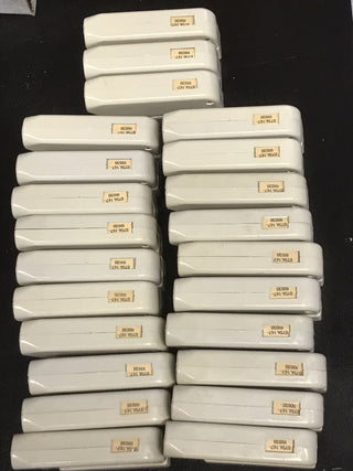 9 X steckverbinder 30 polig industrie DDR8
