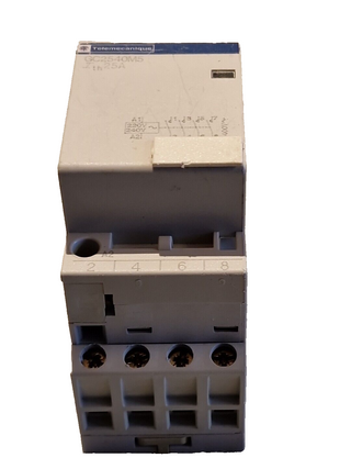 Telemecanique GC2540M5 Schütz 25A geb1