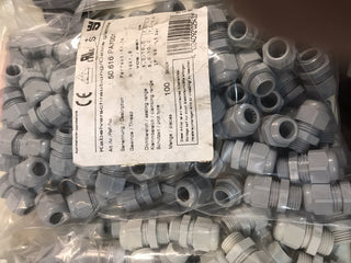 lot Jacob 50.616 PA7001 Kabelverschraubung M16x1,5 – NEU & OVP2