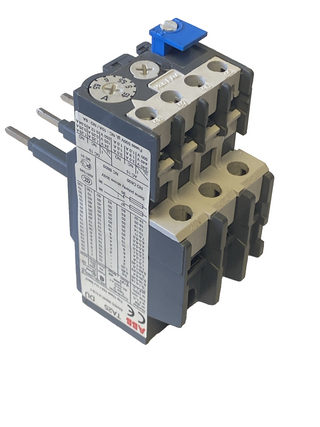 ABB T25 DU 4,5-6,5 A Thermisches Überlastrelais (TA25DU-6.5M) – Gebraucht4