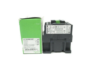 Schneider Electric EasyPact TVS Schütz – LC1E0910M7 – NEU & OVP4