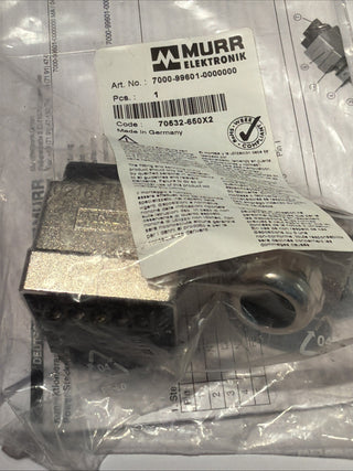 Murrelektronik Push-Pull Power Stecker Stift 0° Federkraftanschluss | 7000-996012