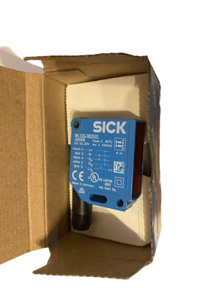 Sick WL12G-3B2531 Reflexions-Lichtschranke Autokollimation M12 Neu2