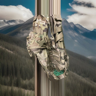 USGI Multicam 3 Day Assault pack backpack NSN: 8465-01-580-098118