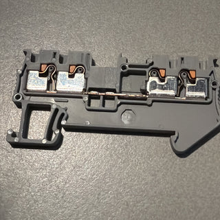 34x Phoenix Contact PT 1,5/S-QUATTRO 3208197 Reihenklemme neu0