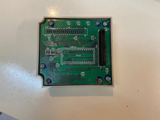 OMRON NT600M-LB121 PUMP DIPLAY BOARD, SCHNITTSTELLE1