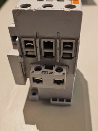 SPRECHER + SCHUH CA7-37-00 LEISTUNGSSCHÜTZ 37 AMPERE SPANNUNG 110VAC KOSTENLO#23