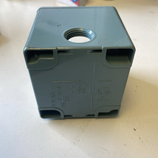 Telemecanique XAPM1201 Leergehäuse – OVP & NEU (Schneider Electric)