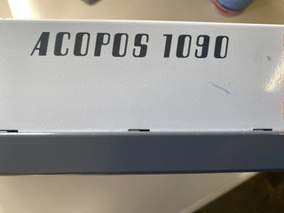 B&R ACOPOS 1090 Servo Drive 8V1090.00-2 Rev. O0 + AC110 + AC122 | NEUWERTIG8