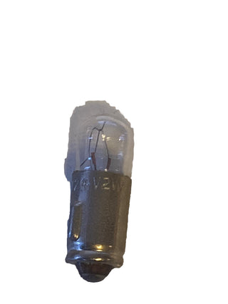 100 Stück Glühlampe NARVA - 24V 2W - BA7s 7x20 DDR-WARE3